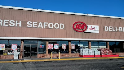 Sumter IGA - Pinewood